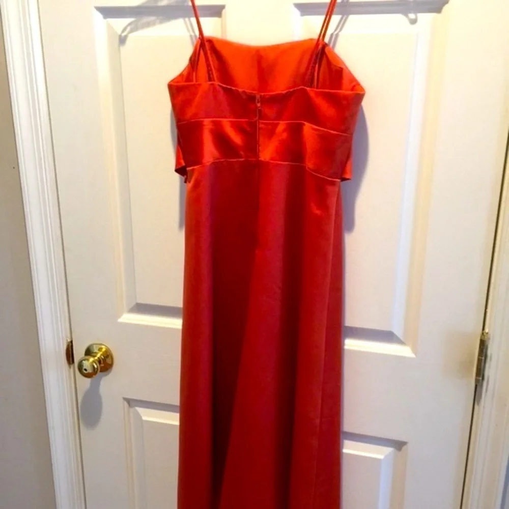 Alfred Angelo Girls dress from David's Bridal. Size xs